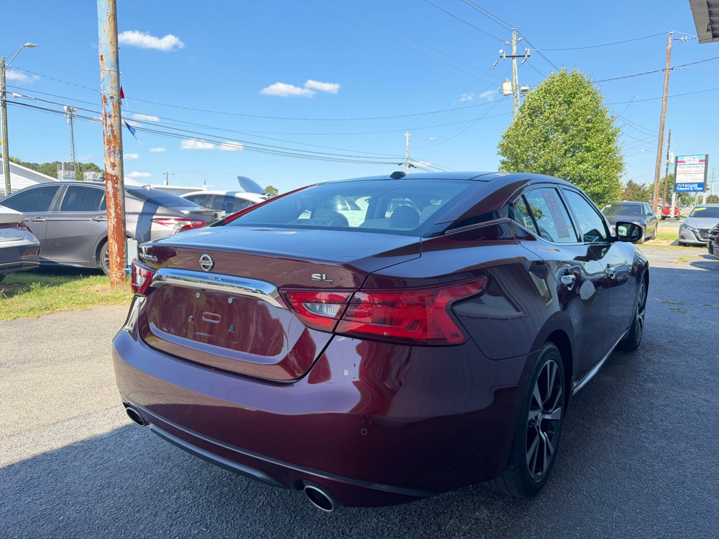 2018 Nissan Maxima Image 7
