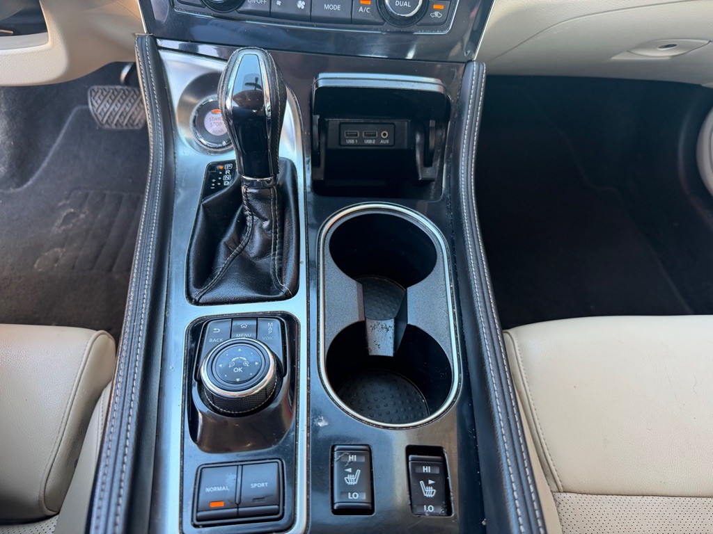 2018 Nissan Maxima Image 13