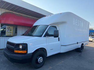 Image for 2016 Chevrolet Express 4500 177 Cutaway RWD ID: 7113096