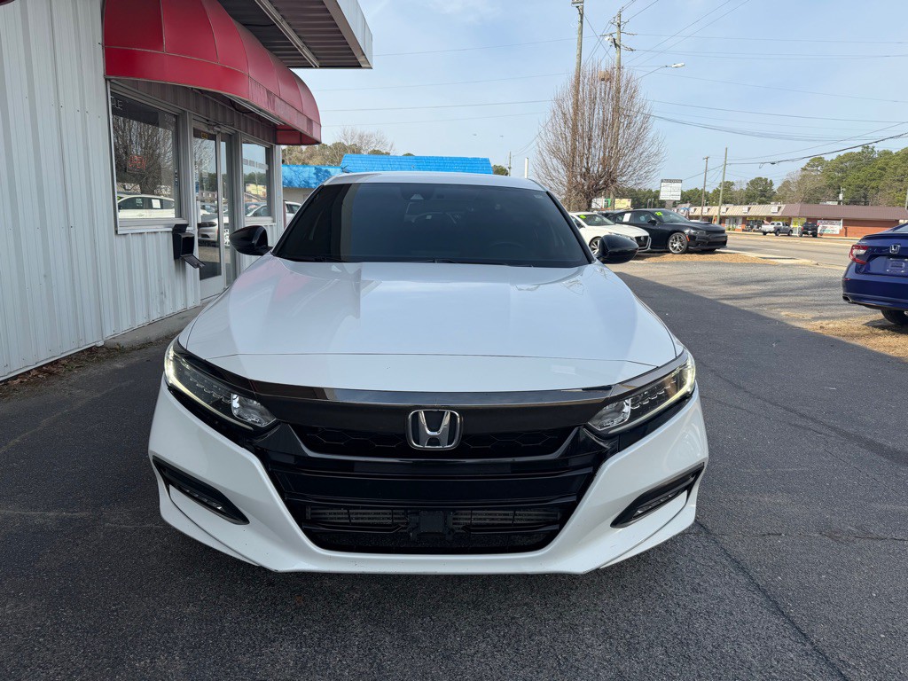 2020 Honda Accord Image 2