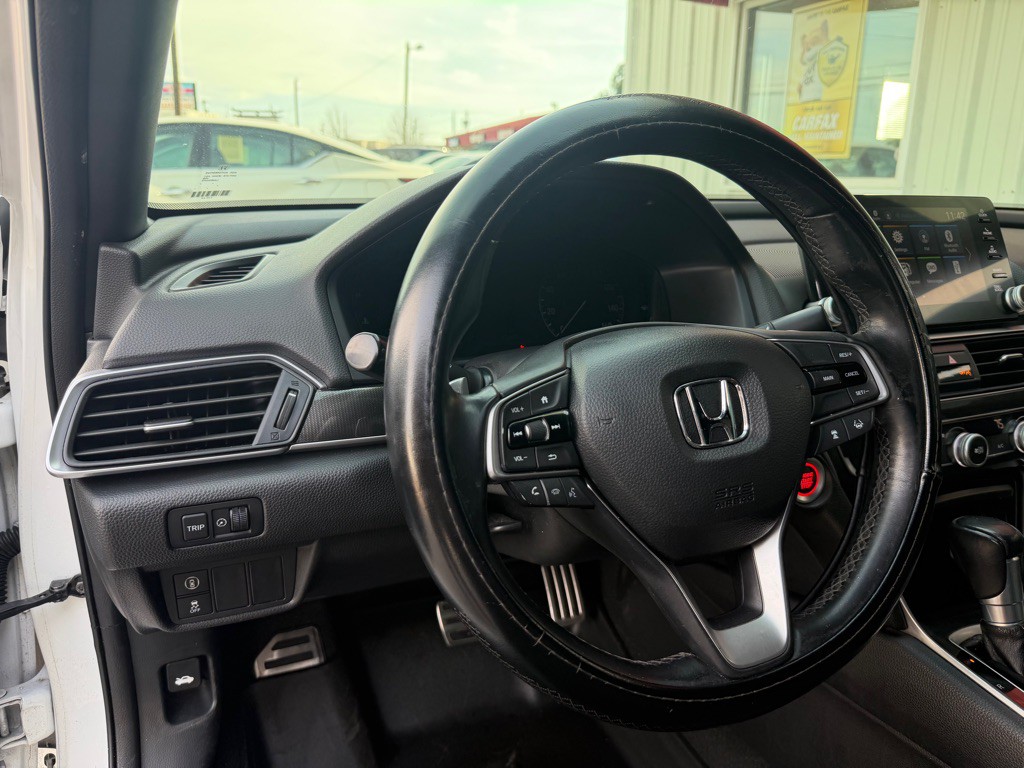 2020 Honda Accord Image 10
