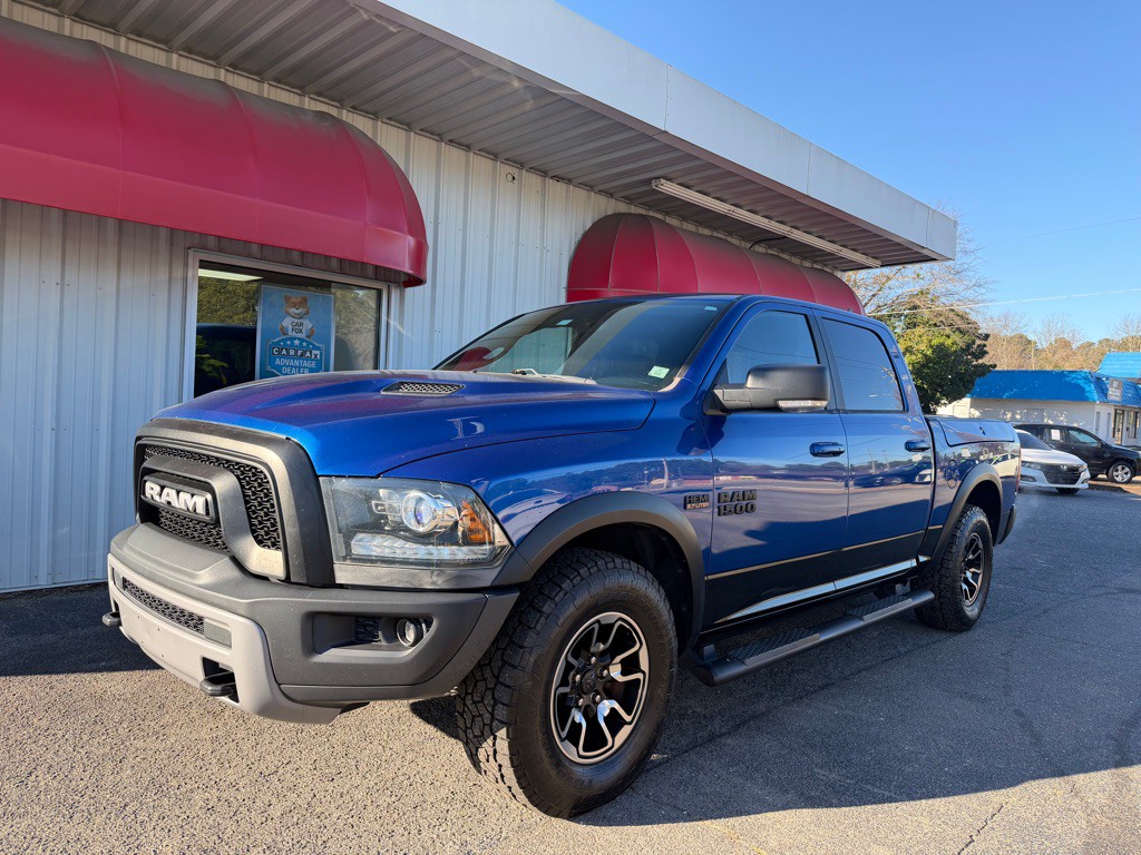 2018 RAM 1500 Image 1