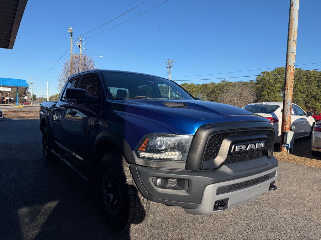 2018 RAM 1500 Image 2