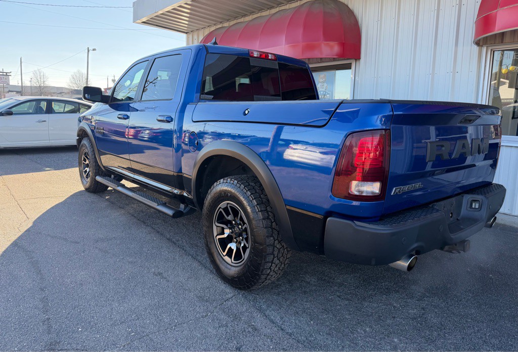 2018 RAM 1500 Image 3