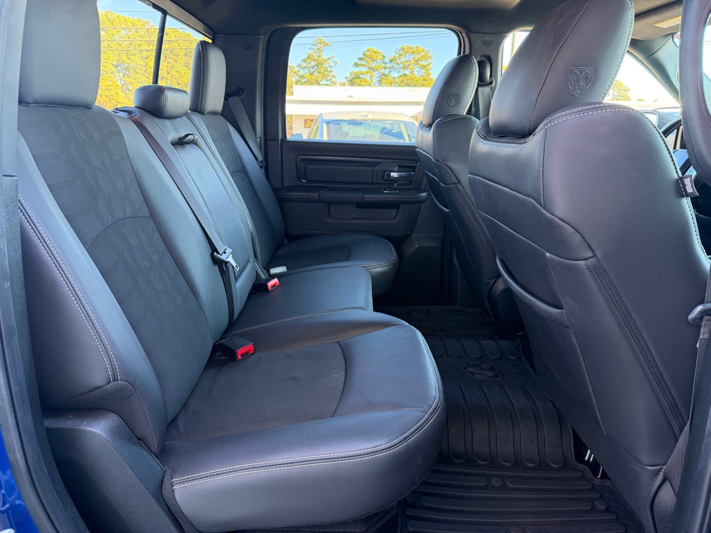 2018 RAM 1500 Image 7