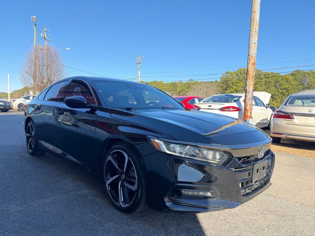 2020 Honda Accord Image 3