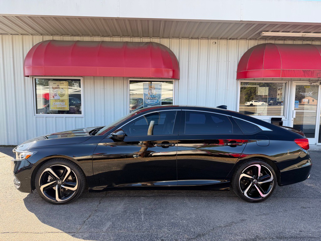 2020 Honda Accord Image 6