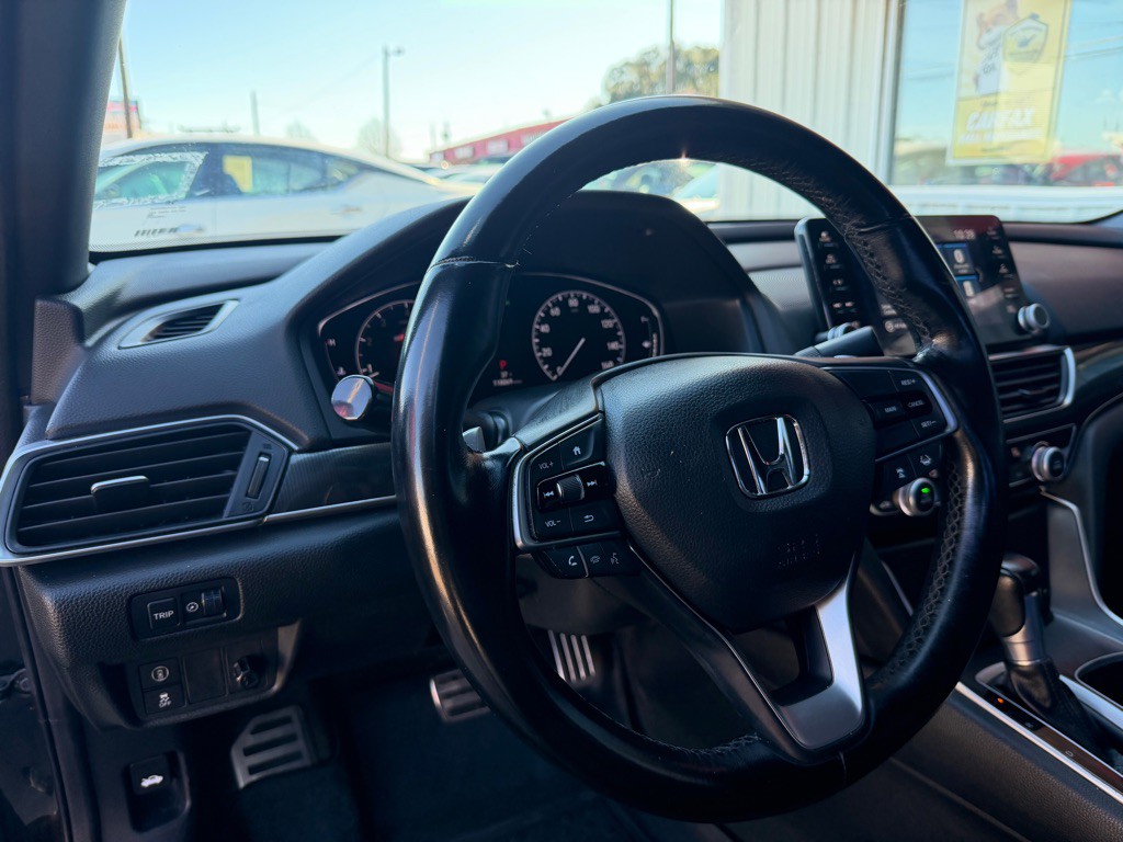 2020 Honda Accord Image 10