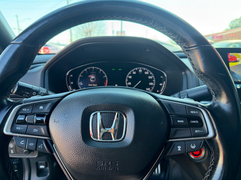 2020 Honda Accord Image 13