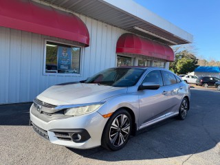 Image for 2016 Honda Civic EX ID: 7133392