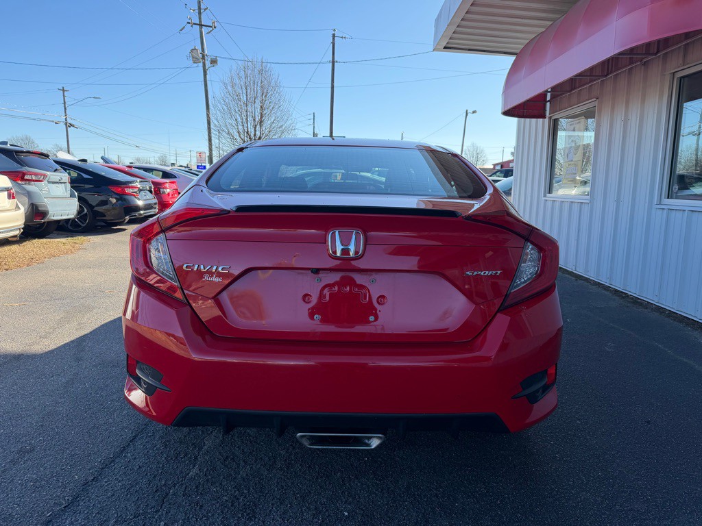 2019 Honda Civic Image 5