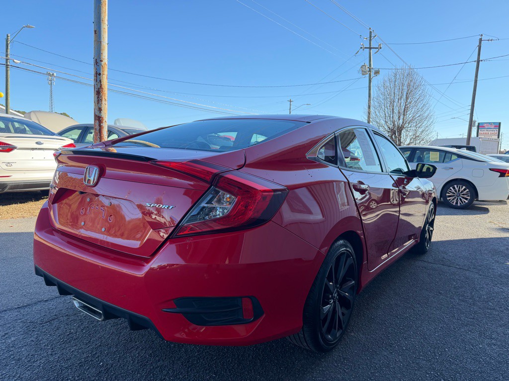 2019 Honda Civic Image 6