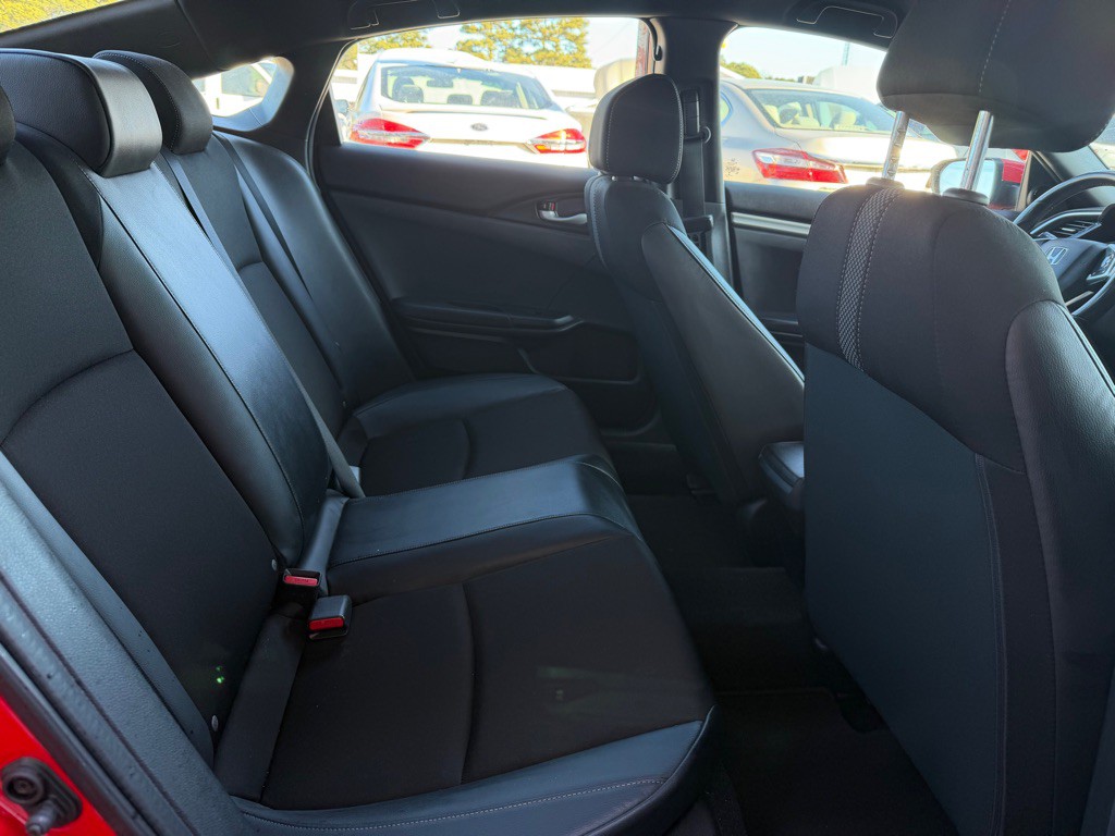 2019 Honda Civic Image 8