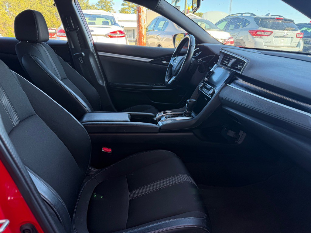 2019 Honda Civic Image 9