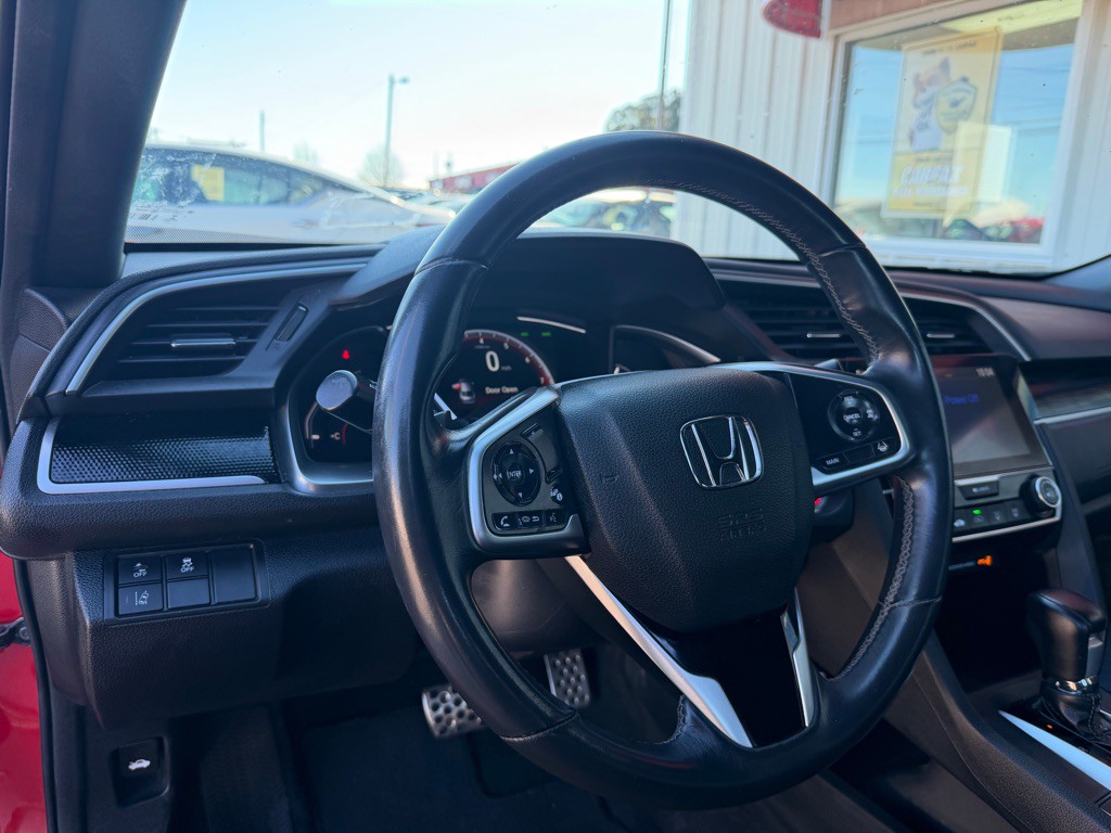 2019 Honda Civic Image 11