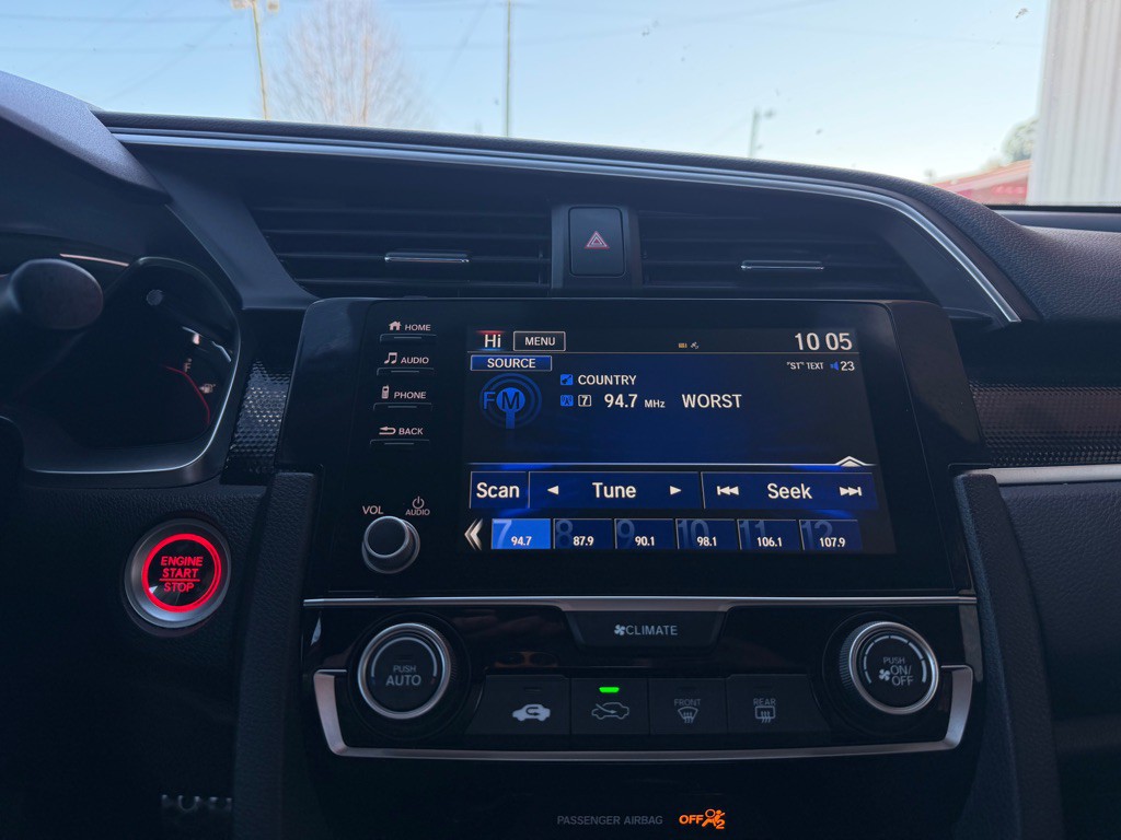 2019 Honda Civic Image 12