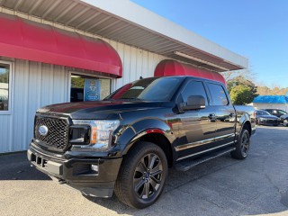 Image for 2018 Ford F-150 Supercrew ID: 7137813