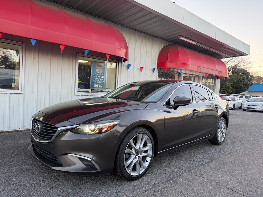 2017 Mazda Mazda6 Image 1