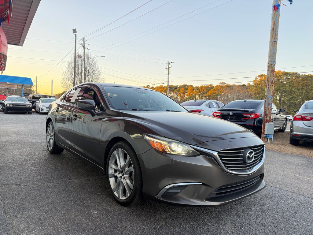 2017 Mazda Mazda6 Image 3