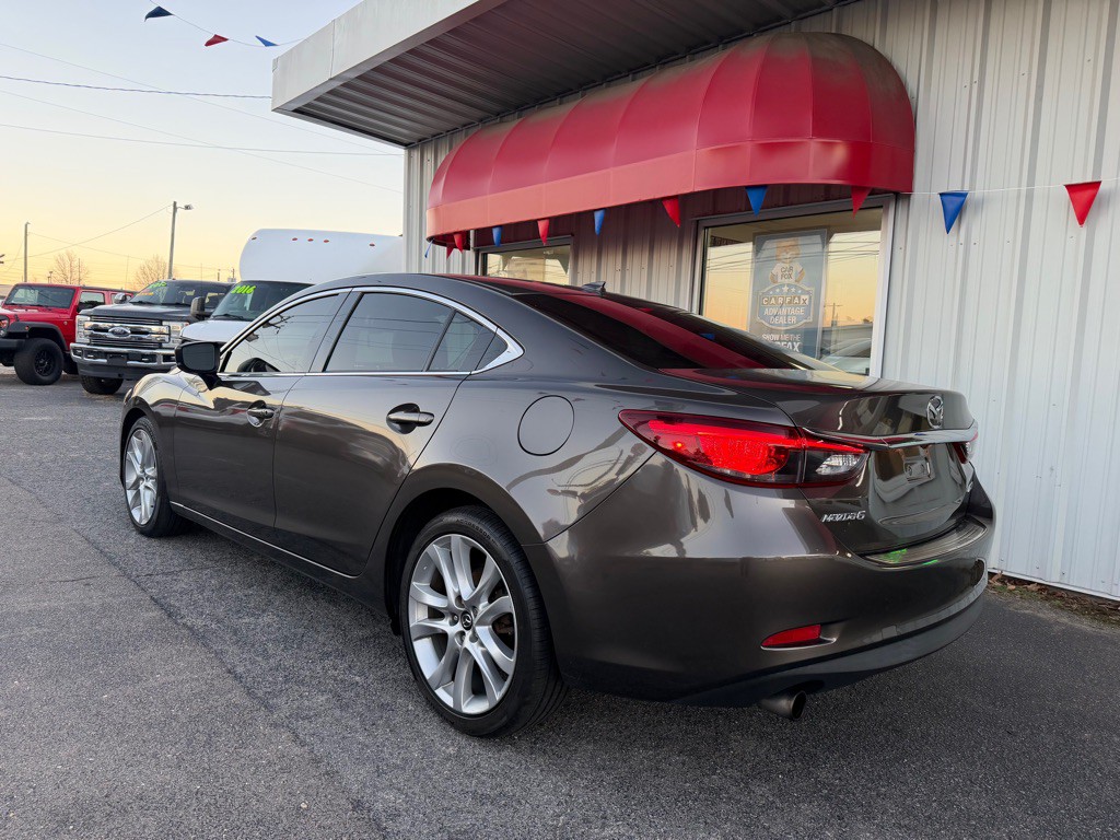 2017 Mazda Mazda6 Image 4