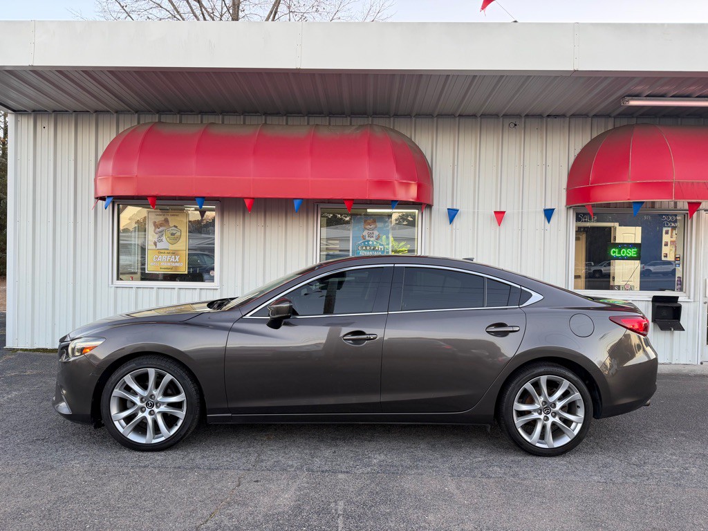 2017 Mazda Mazda6 Image 5