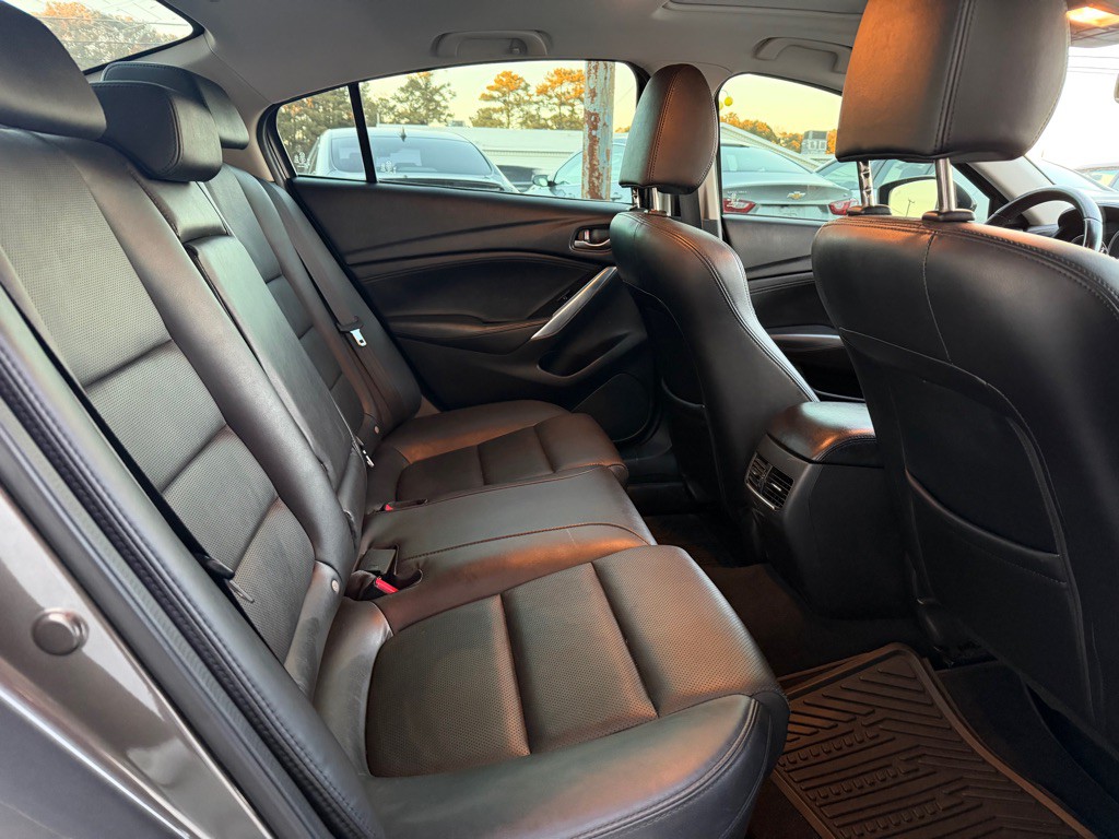 2017 Mazda Mazda6 Image 6