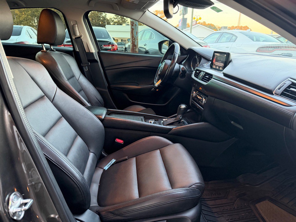 2017 Mazda Mazda6 Image 7