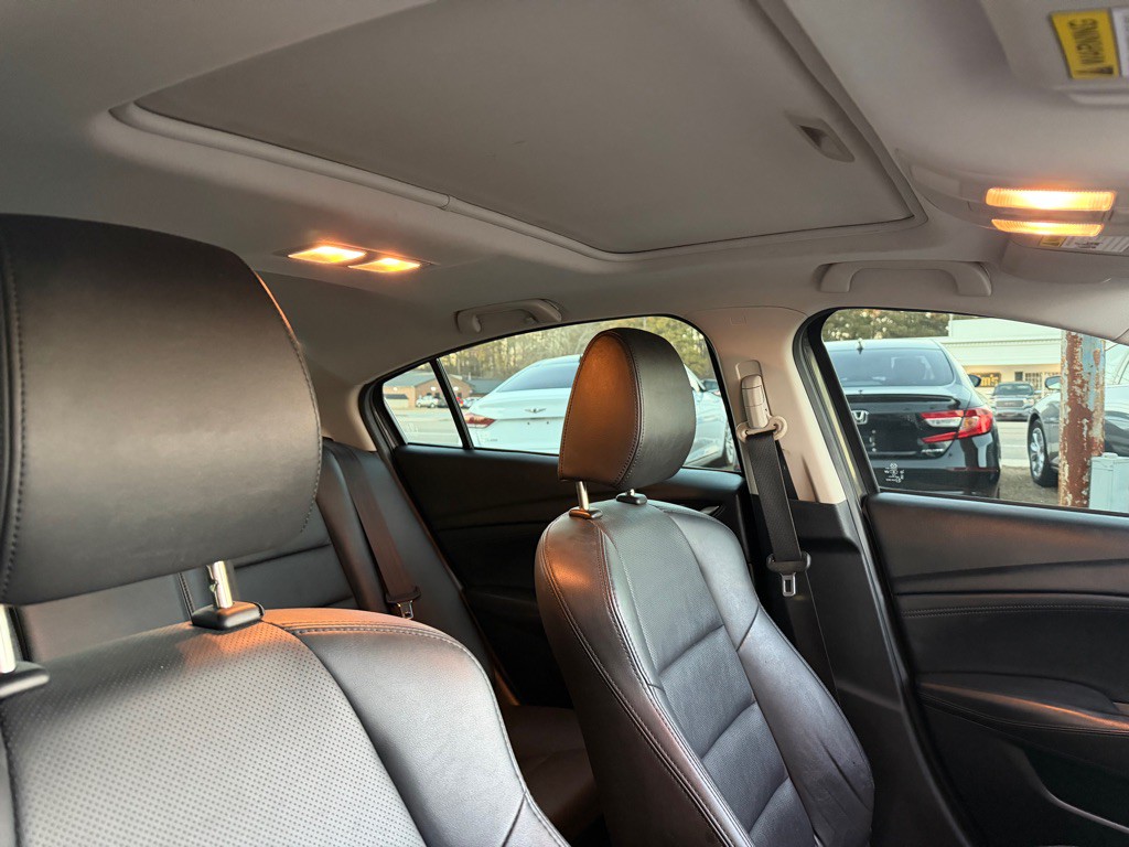 2017 Mazda Mazda6 Image 8