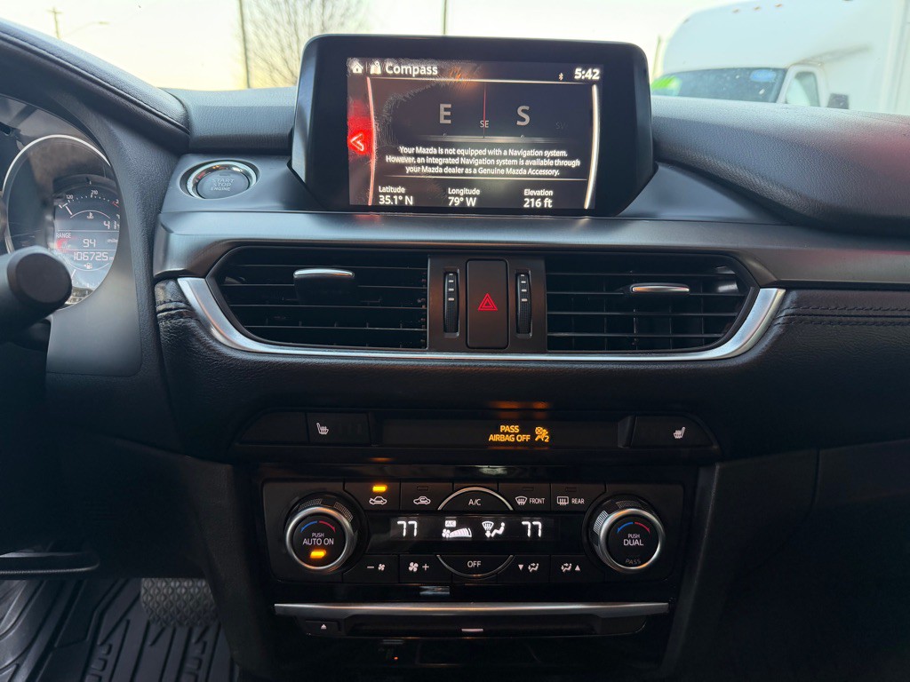 2017 Mazda Mazda6 Image 10