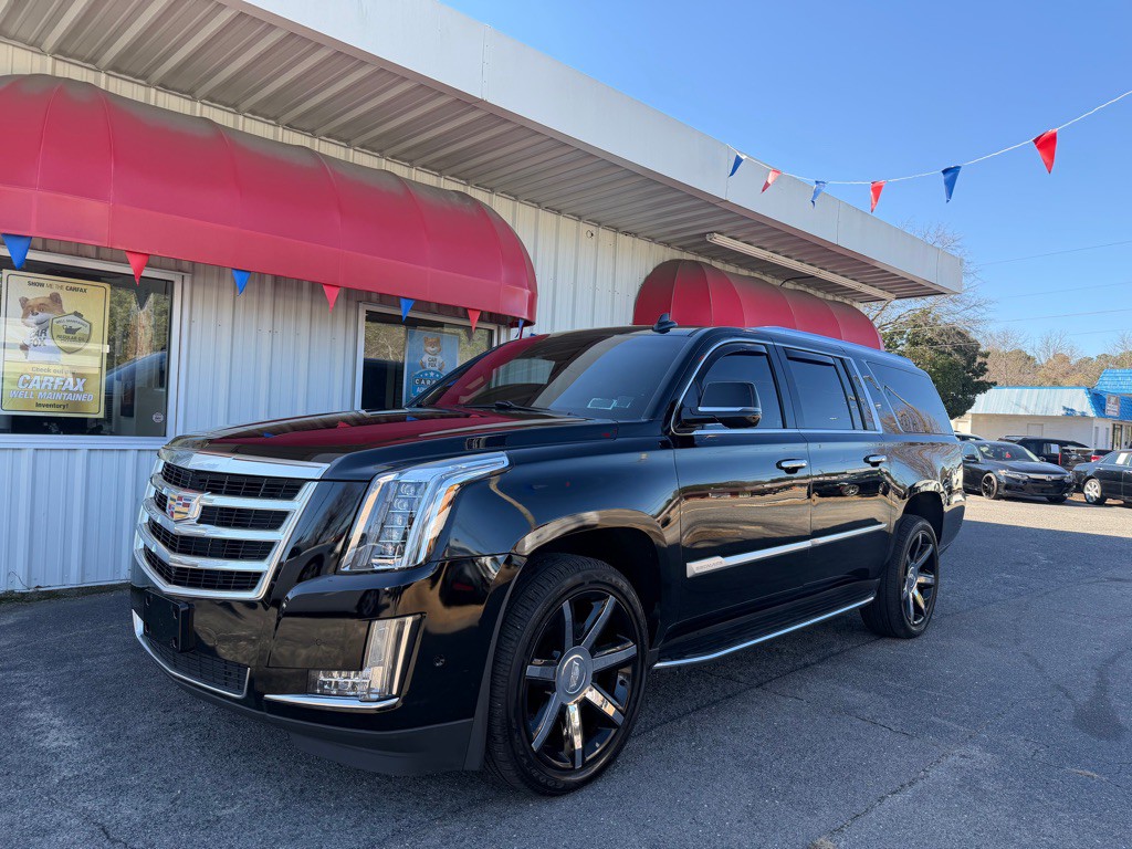 2019 Cadillac Escalade Image 1