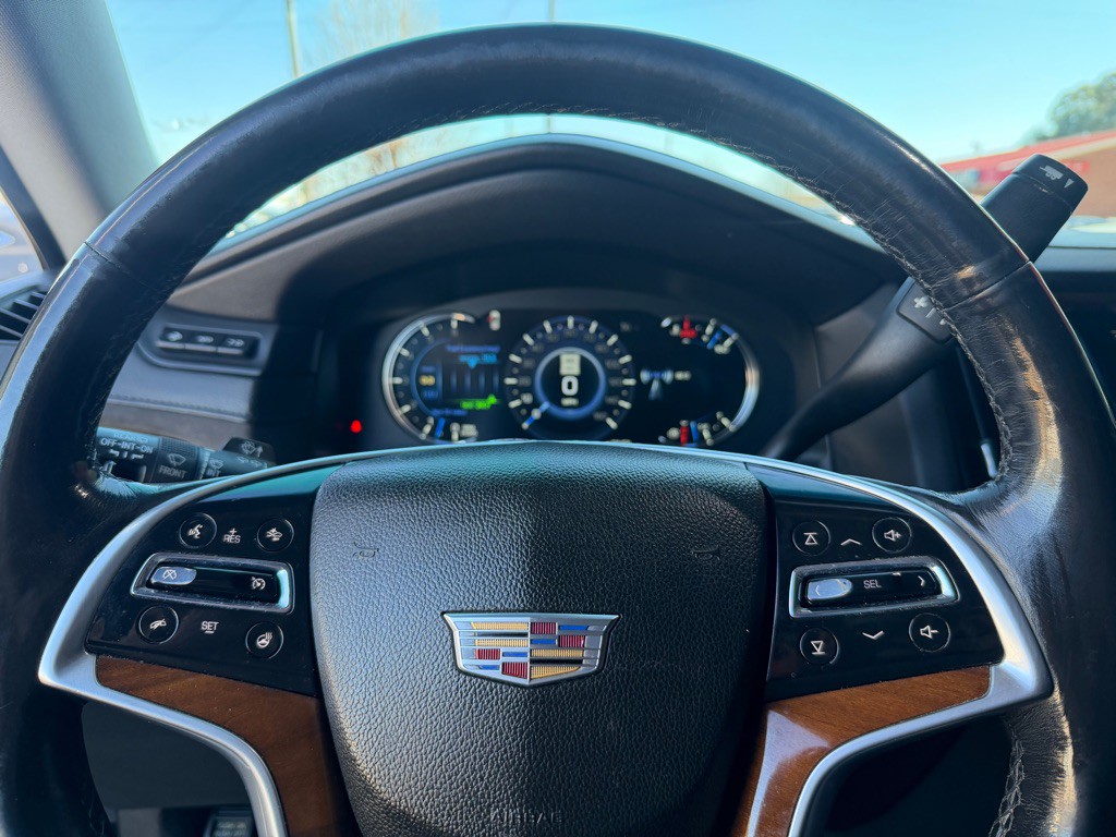 2019 Cadillac Escalade Image 18