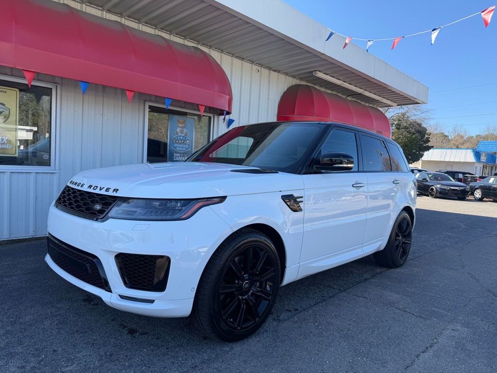 2019 Land Rover Range Rover Sport Image 1