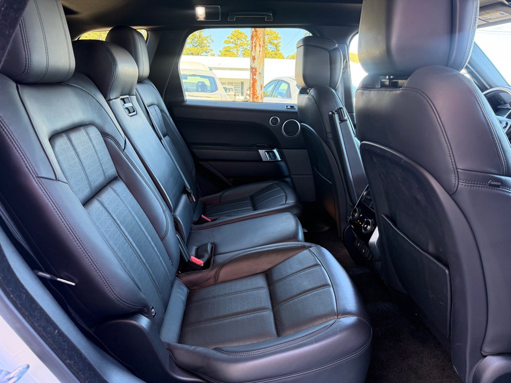 2019 Land Rover Range Rover Sport Image 9