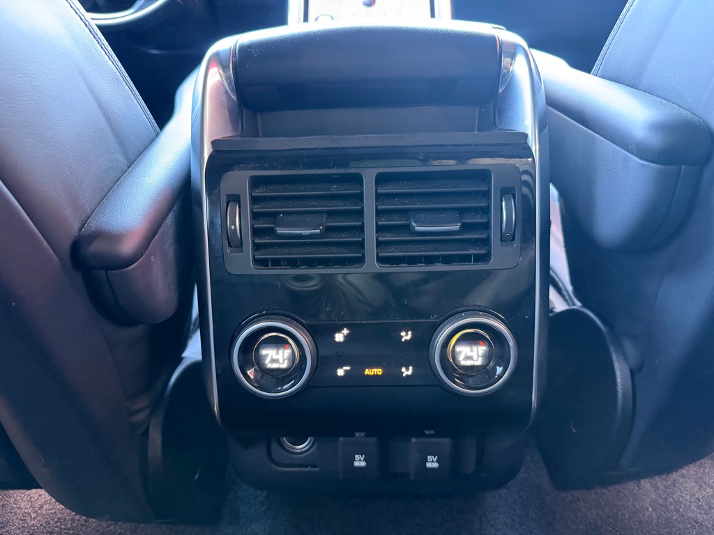 2019 Land Rover Range Rover Sport Image 10