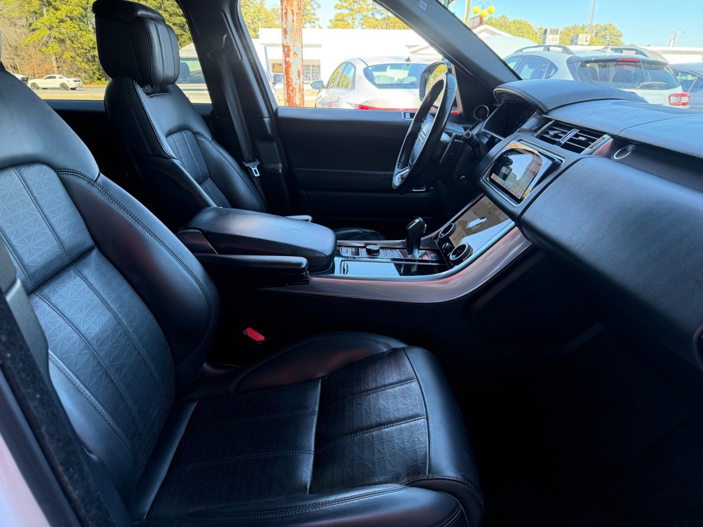 2019 Land Rover Range Rover Sport Image 11