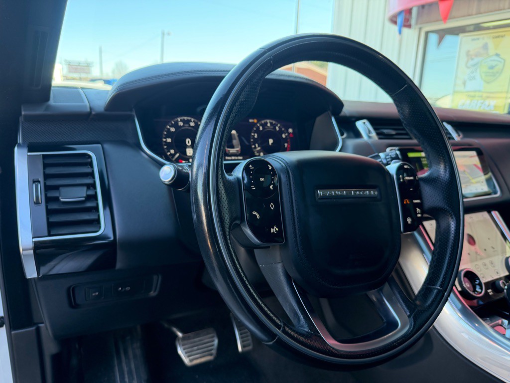 2019 Land Rover Range Rover Sport Image 15