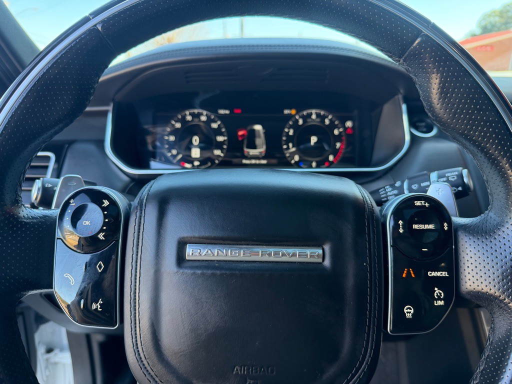 2019 Land Rover Range Rover Sport Image 16