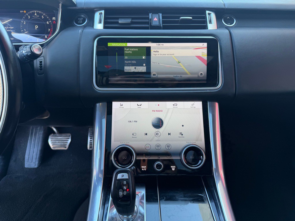 2019 Land Rover Range Rover Sport Image 17