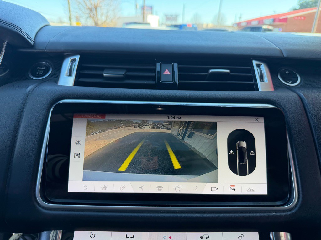 2019 Land Rover Range Rover Sport Image 18