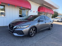 Image for 2020 Nissan Sentra SV ID: 7183687