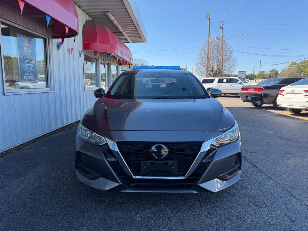 2020 Nissan Sentra Image 2