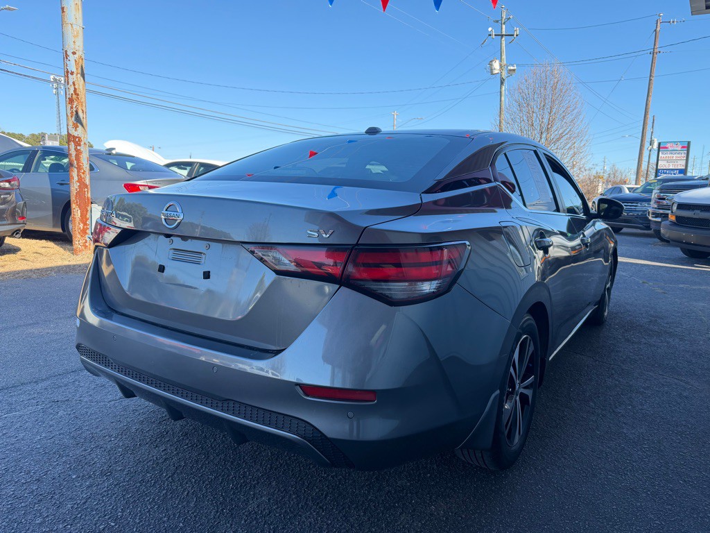 2020 Nissan Sentra Image 6