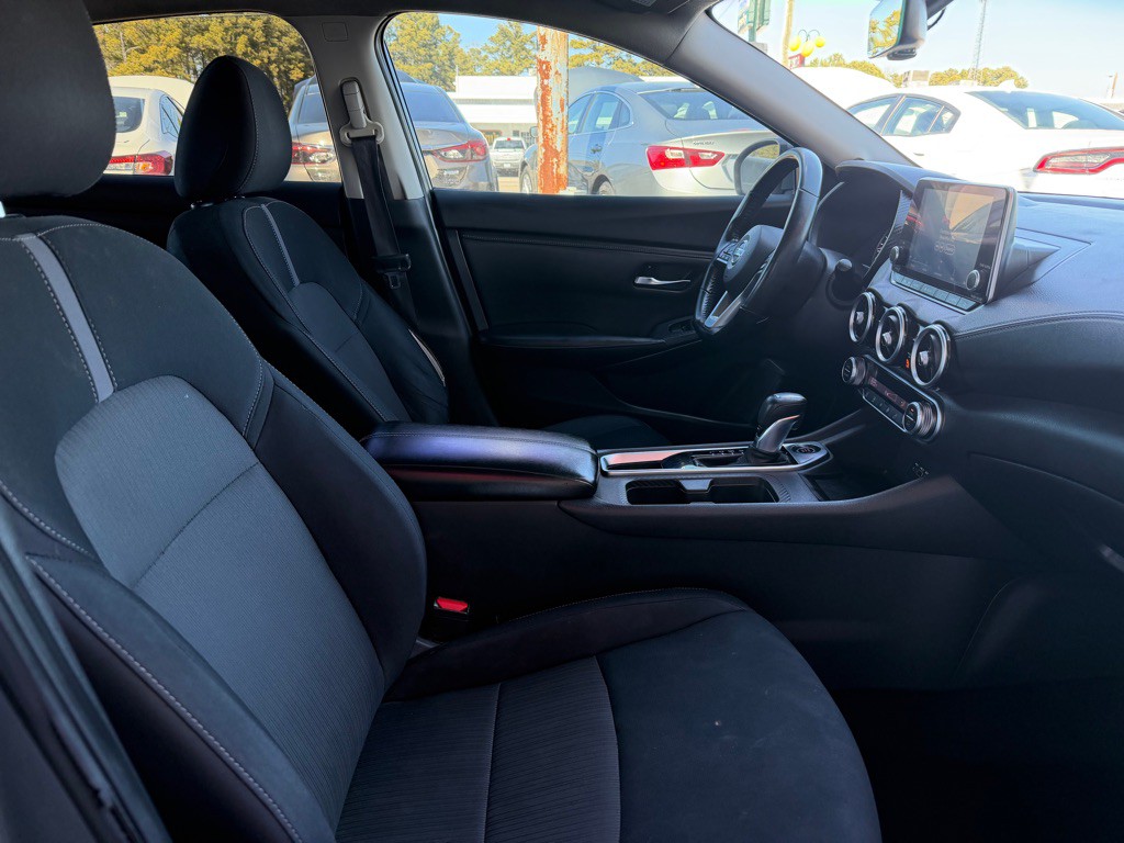 2020 Nissan Sentra Image 8