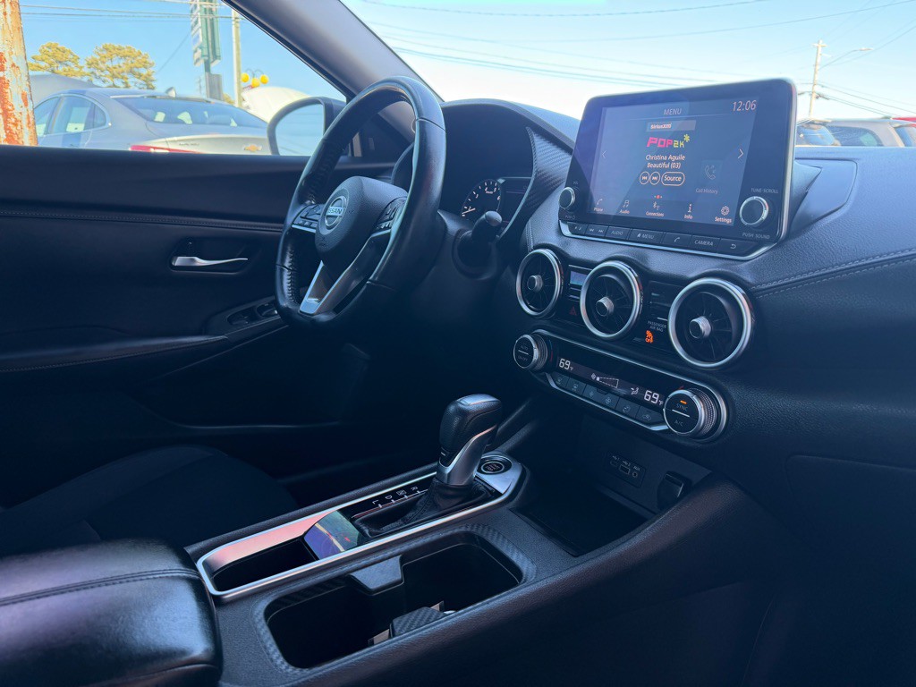 2020 Nissan Sentra Image 9