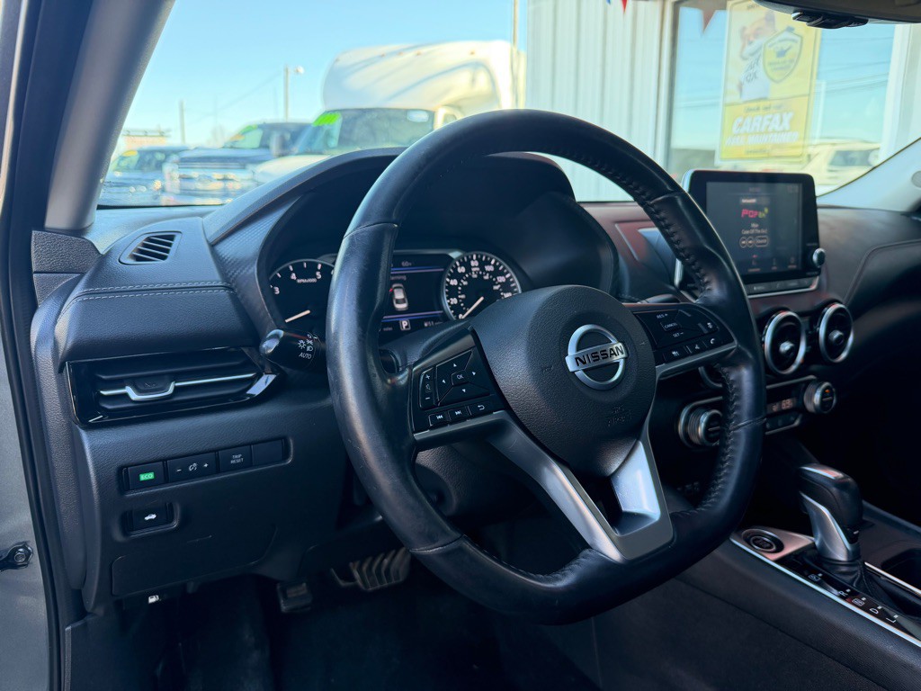 2020 Nissan Sentra Image 10