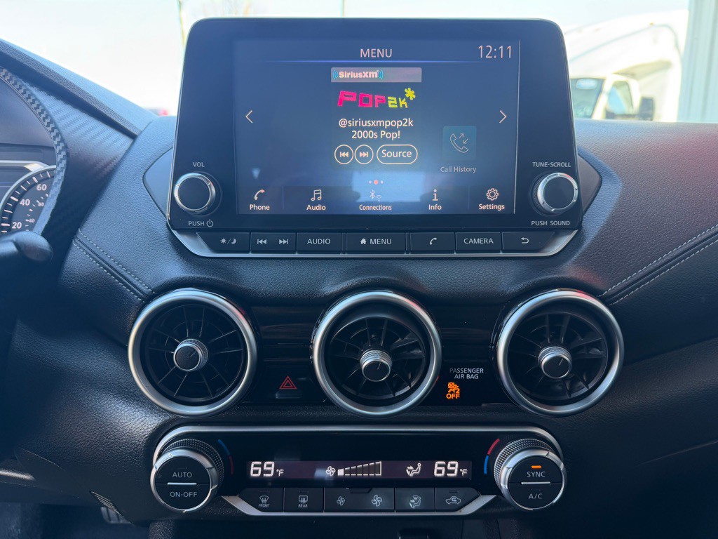 2020 Nissan Sentra Image 11