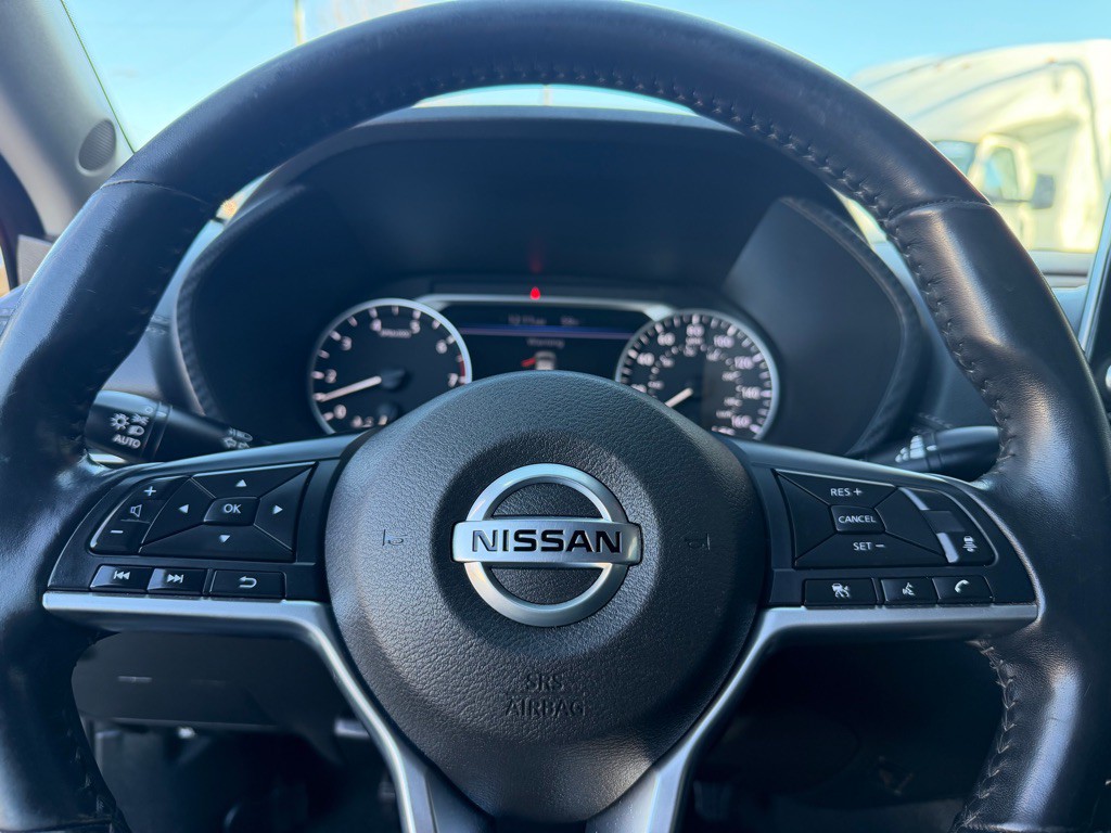 2020 Nissan Sentra Image 12