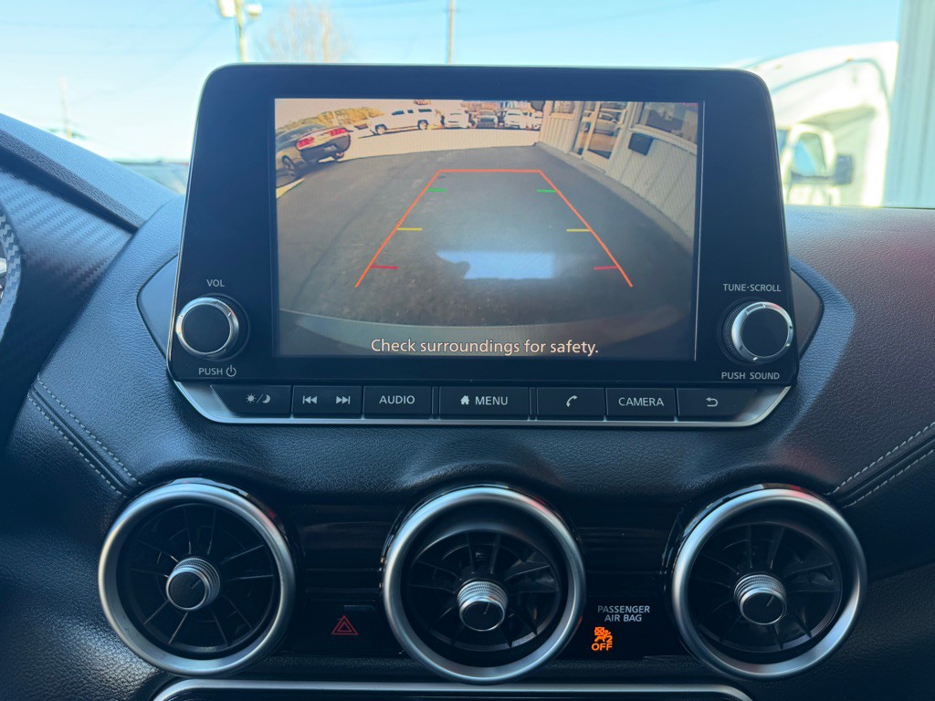 2020 Nissan Sentra Image 13