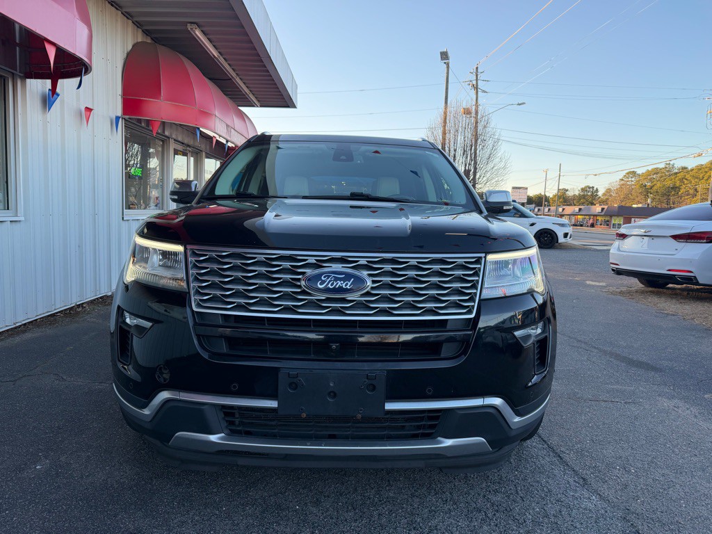 2018 Ford Explorer Image 2