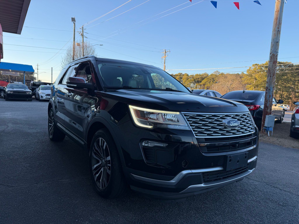 2018 Ford Explorer Image 3